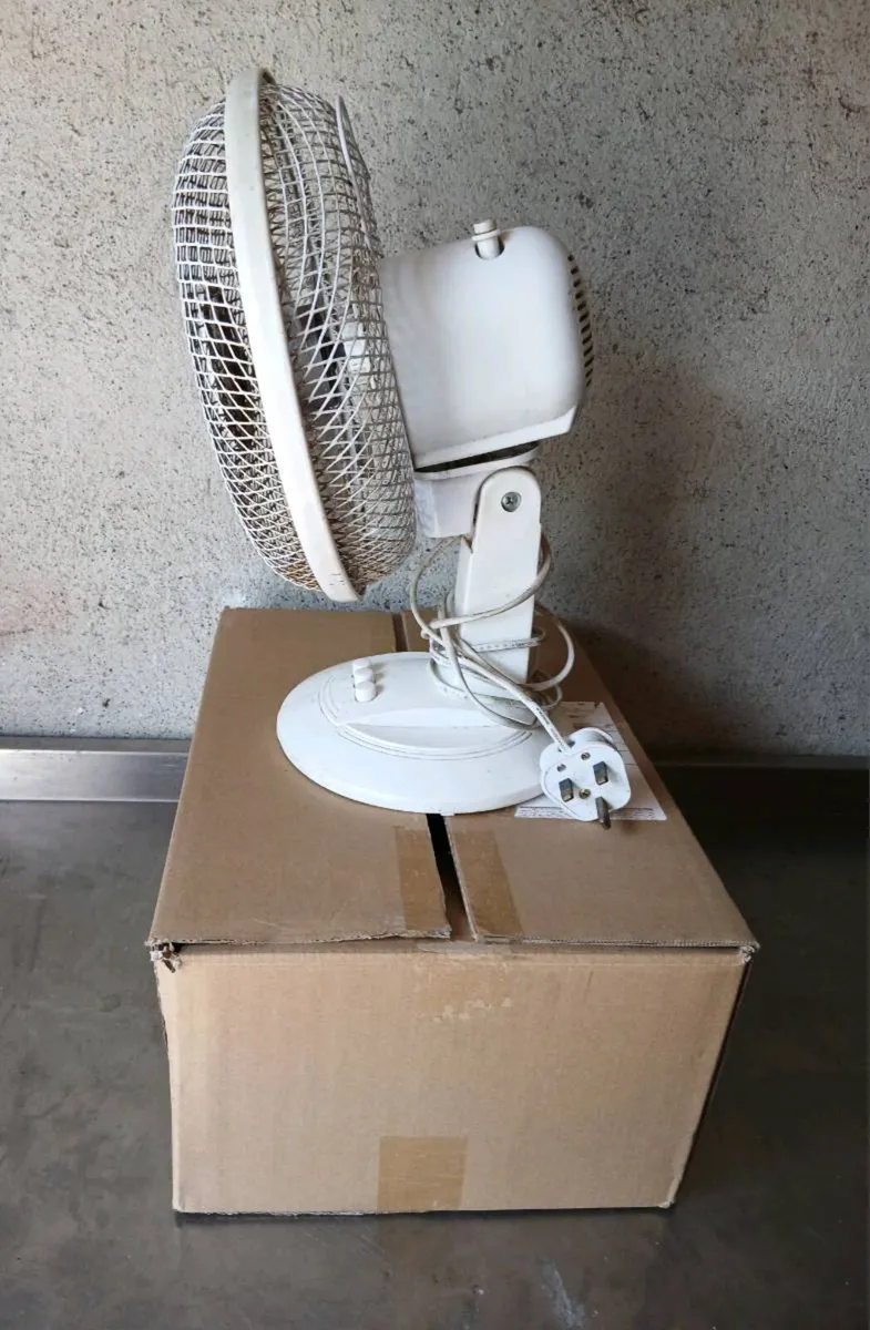 Beaumark Electric Cooling Fan - Image 2