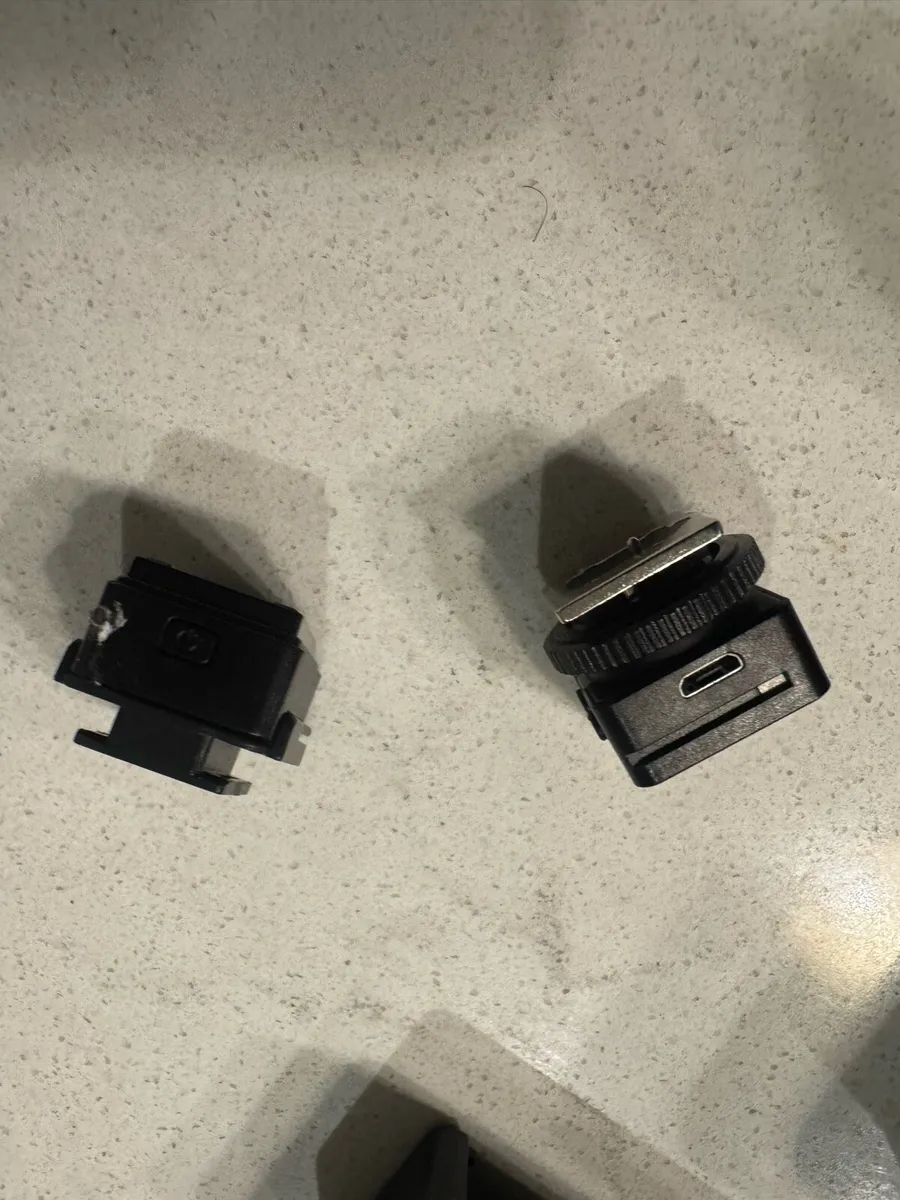 Video light rechargeable flash trigger canon - Image 4