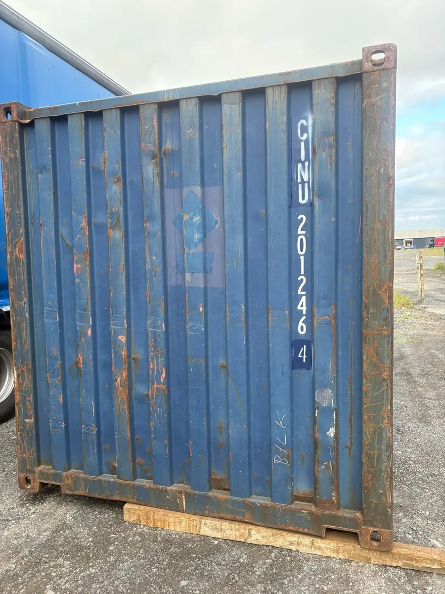 20ft Used Containers - Image 3