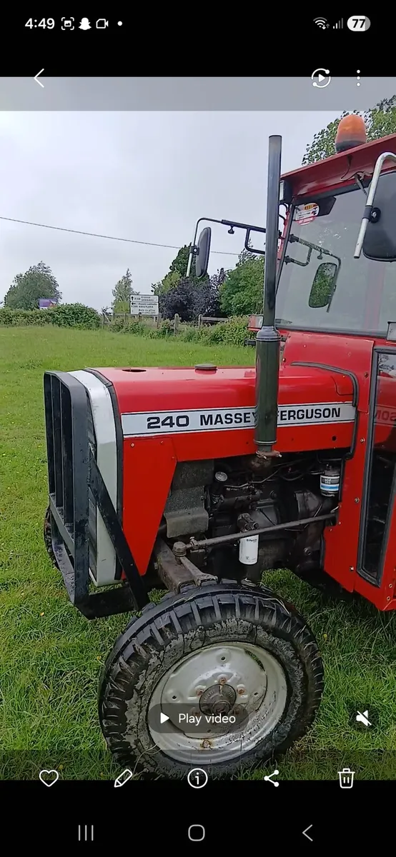 Tractor - Image 2