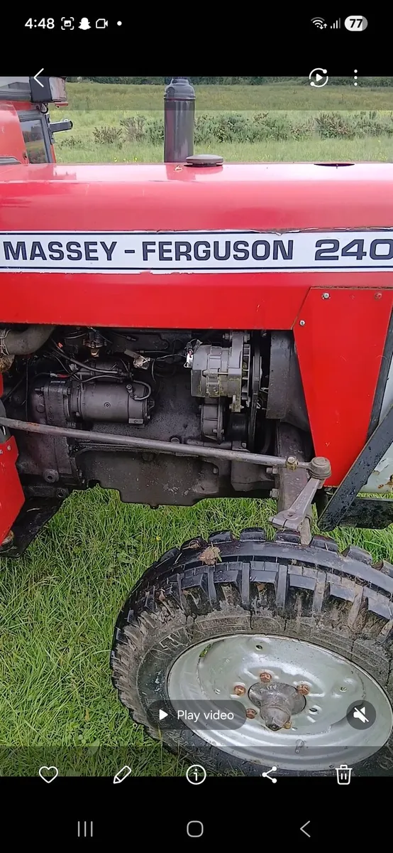 Tractor - Image 1