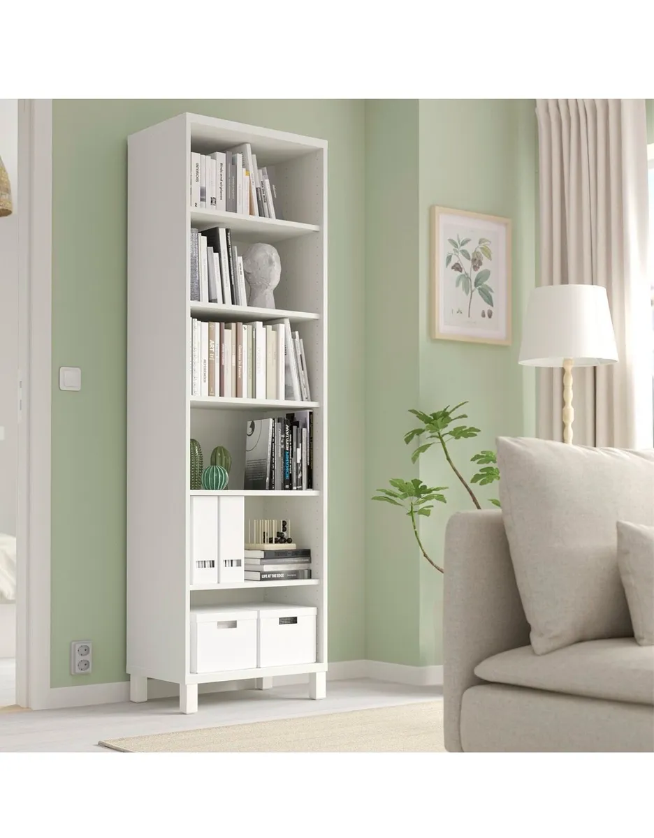 IKEA STORAGE/SHELF UNIT (AVAILABLE) - Image 2
