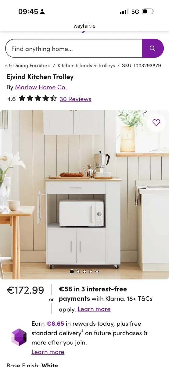 Kitchen Trolley - Image 4