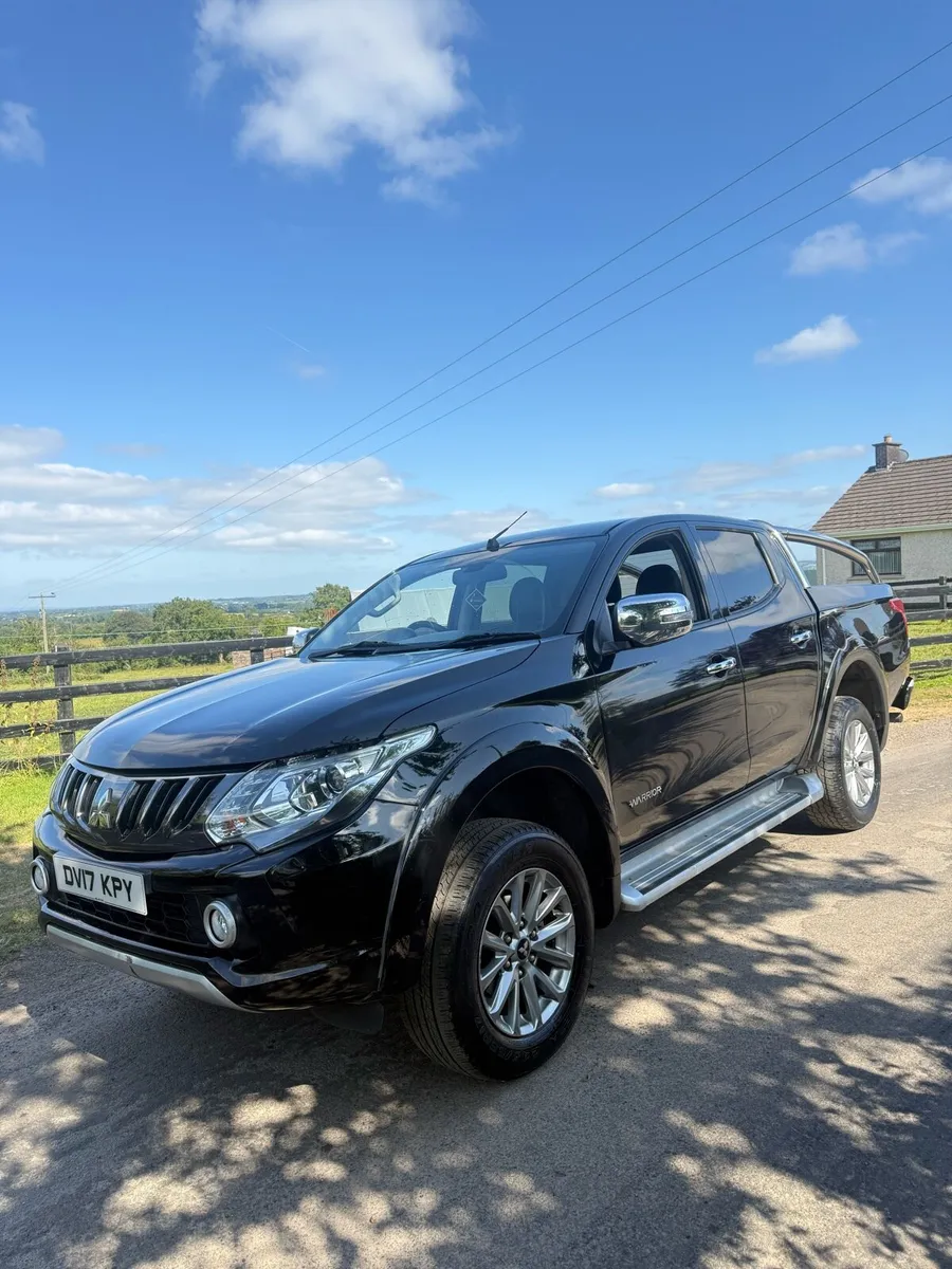 Mitsubishi l200 - Image 3
