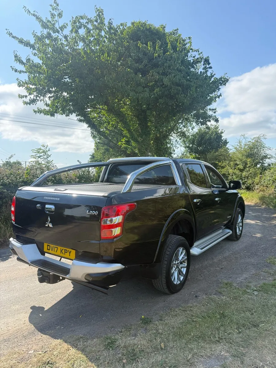 Mitsubishi l200 - Image 4