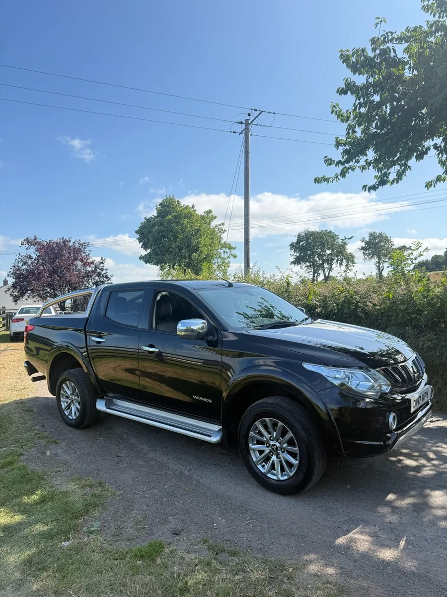 Mitsubishi l200 - Image 1