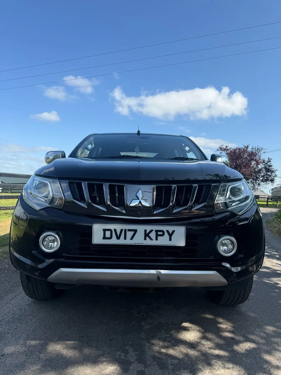 Mitsubishi l200 - Image 2