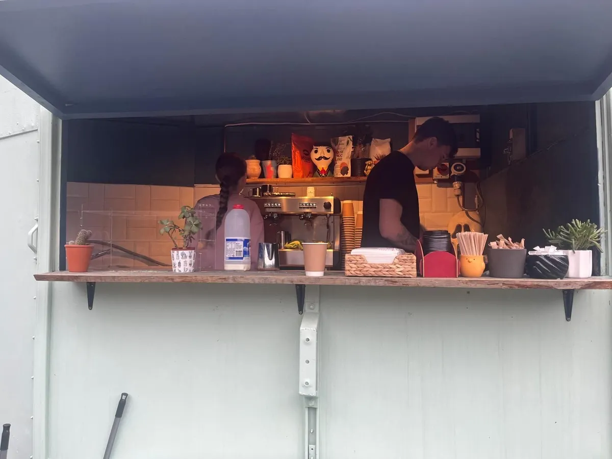 Coffee trailer - Image 2