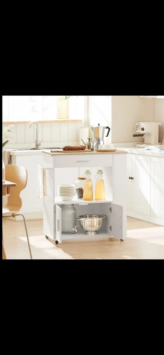Kitchen Trolley - Image 2