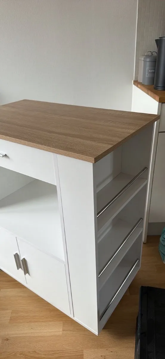 Kitchen Trolley - Image 1