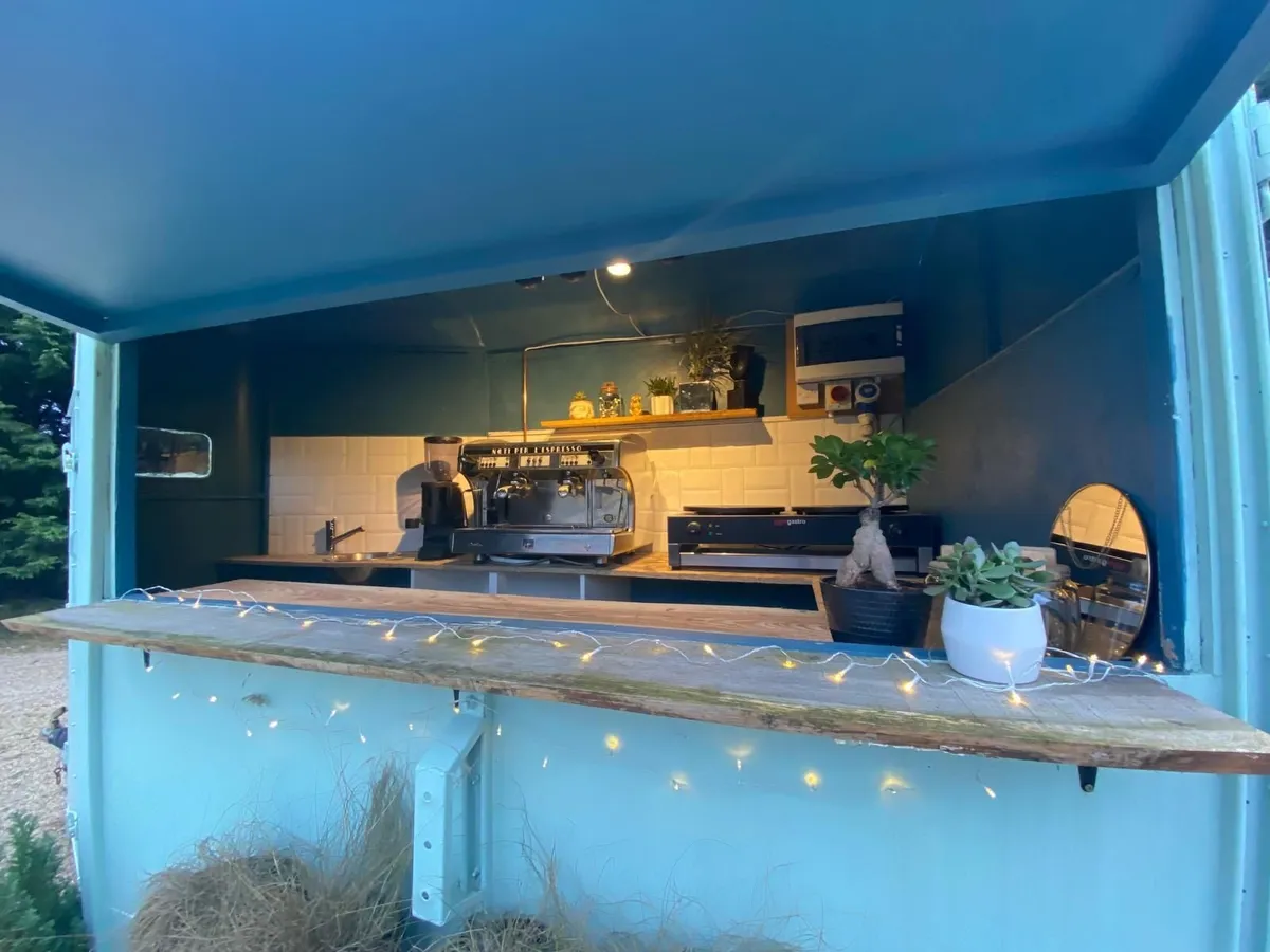 Coffee trailer - Image 3