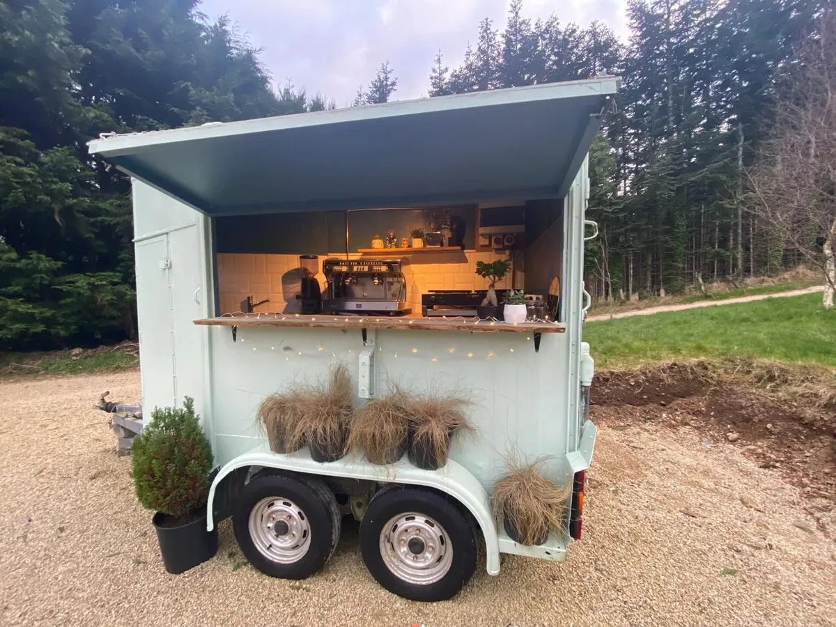 Coffee trailer - Image 4