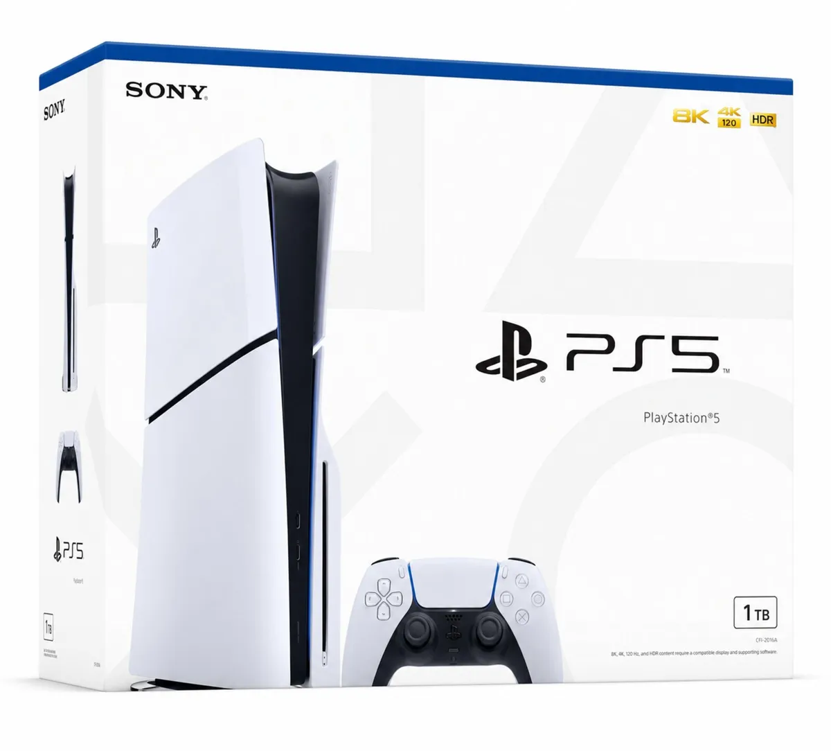 Playstation 5 1Tb