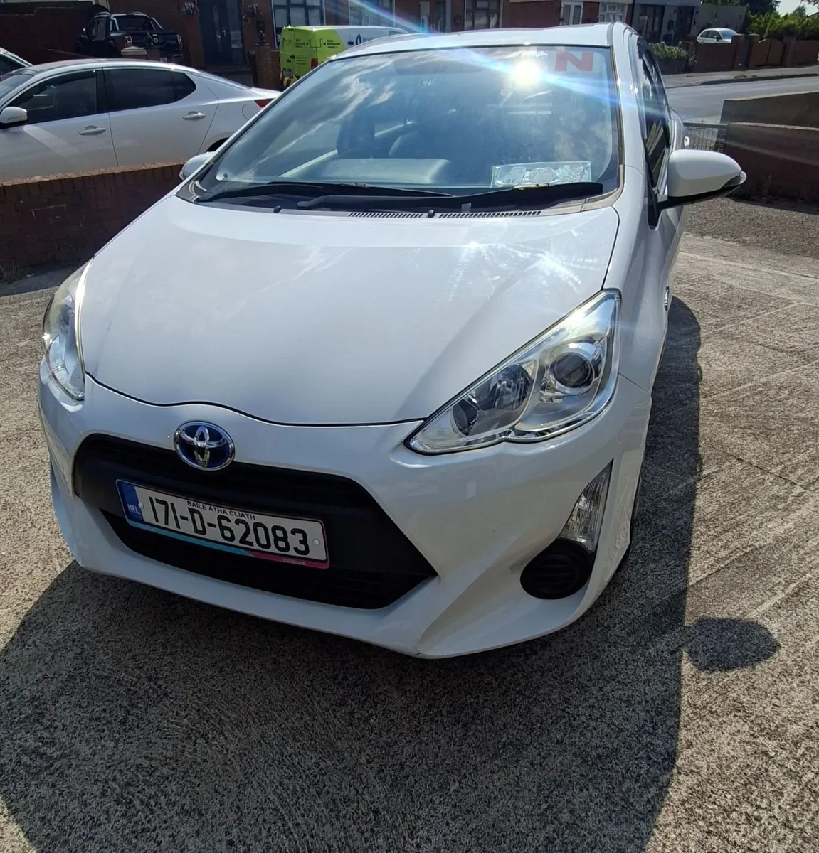 Toyota aqua 1.5 automatic 2017 - Image 4