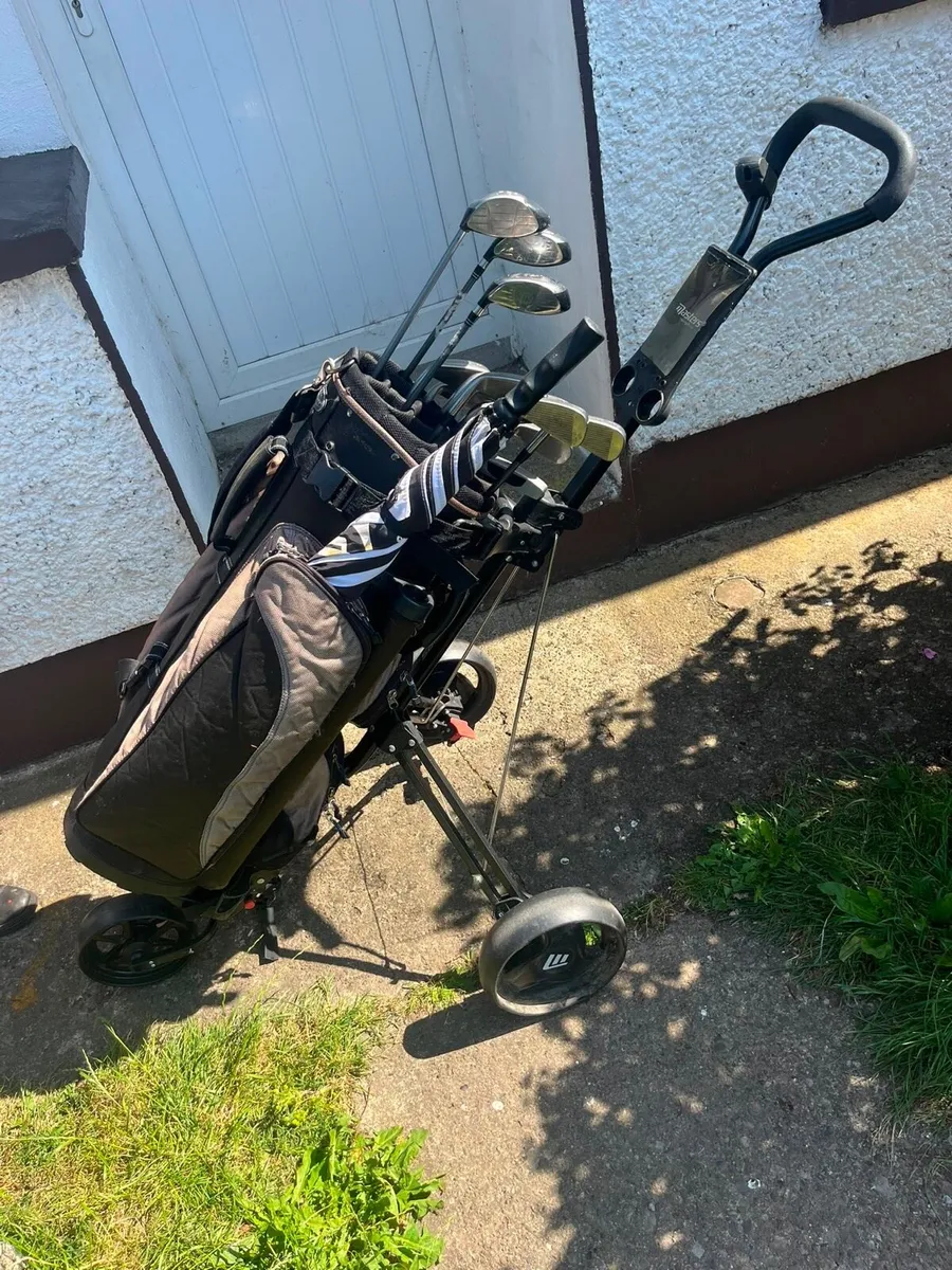 Set golf clubs - Image 4