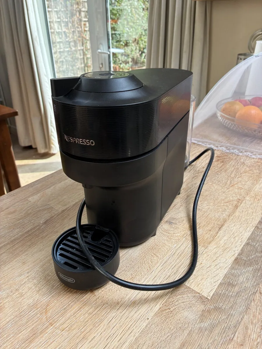 Nespresso coffee machine - Image 1