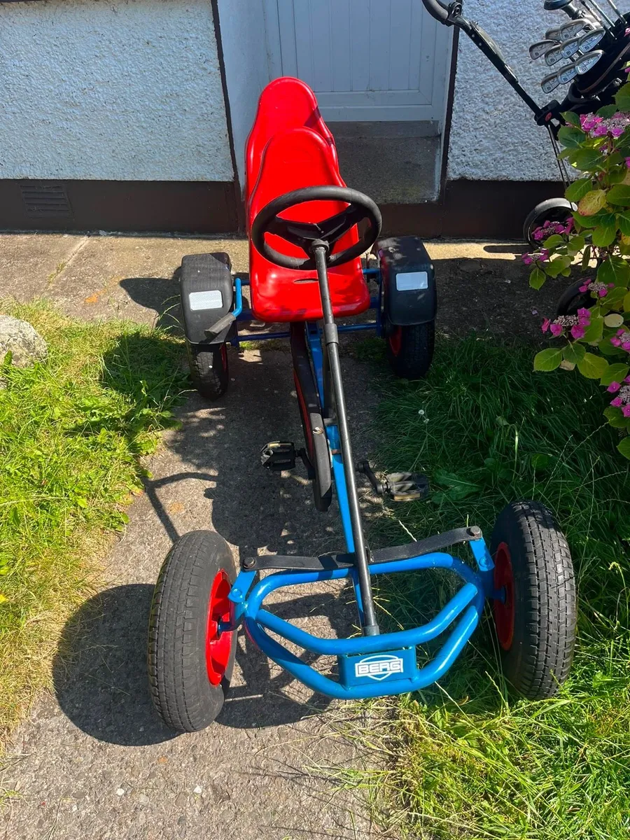 Berg go kart - Image 1