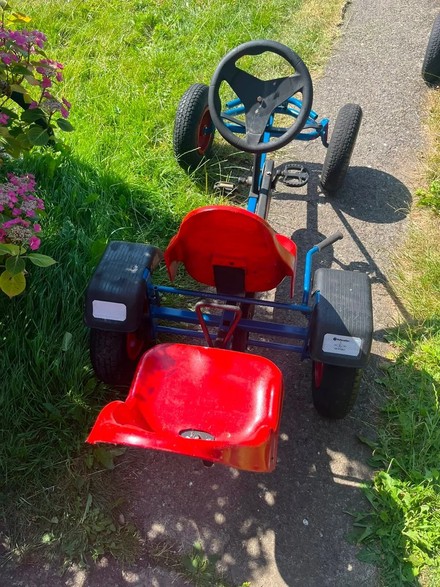 Berg go kart - Image 2