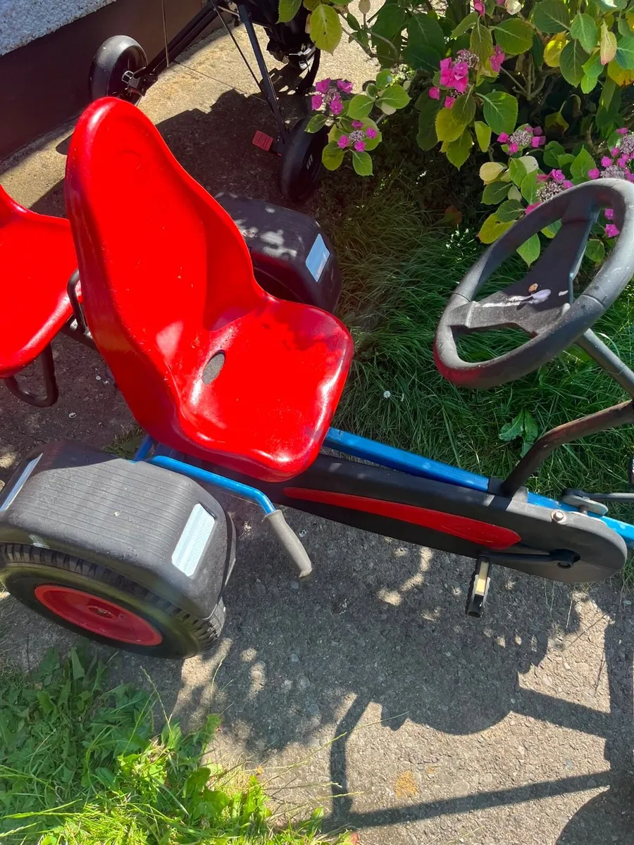 Berg go kart - Image 3