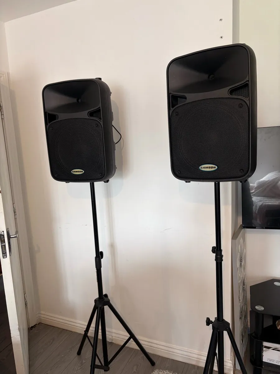 Activ speakers - Image 4