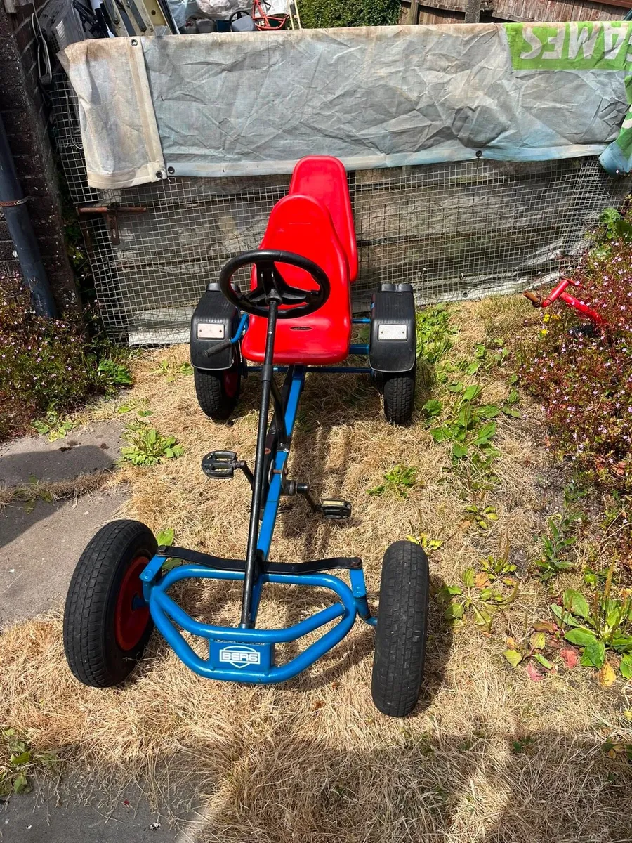Berg go kart - Image 1