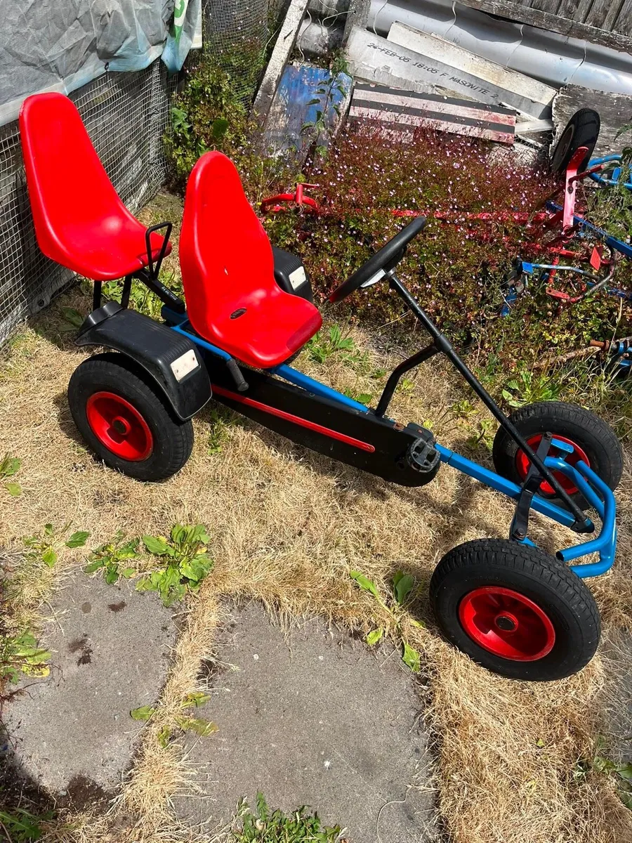Berg go kart - Image 2