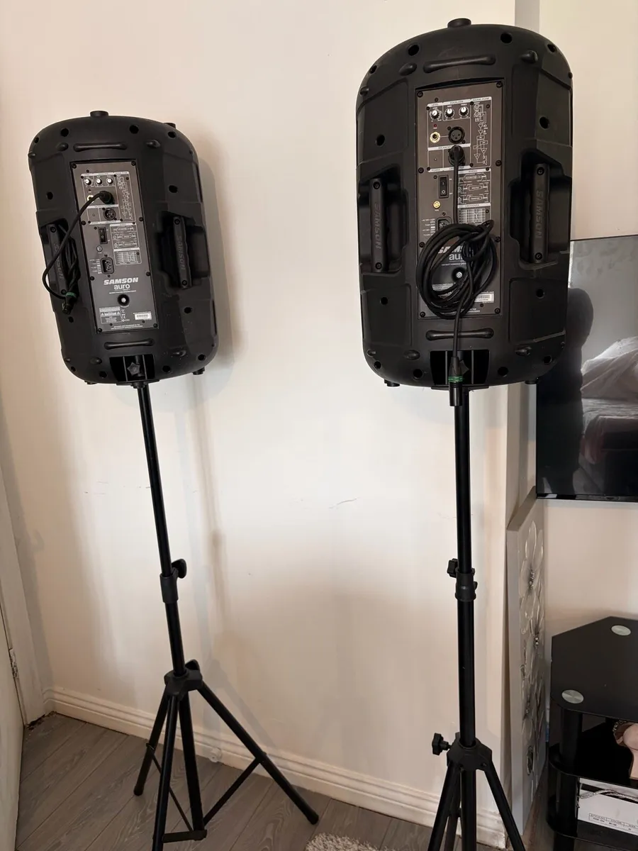 Activ speakers - Image 3
