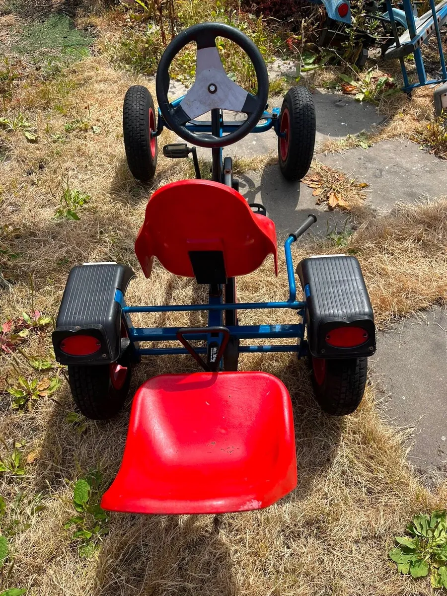 Berg go kart - Image 4