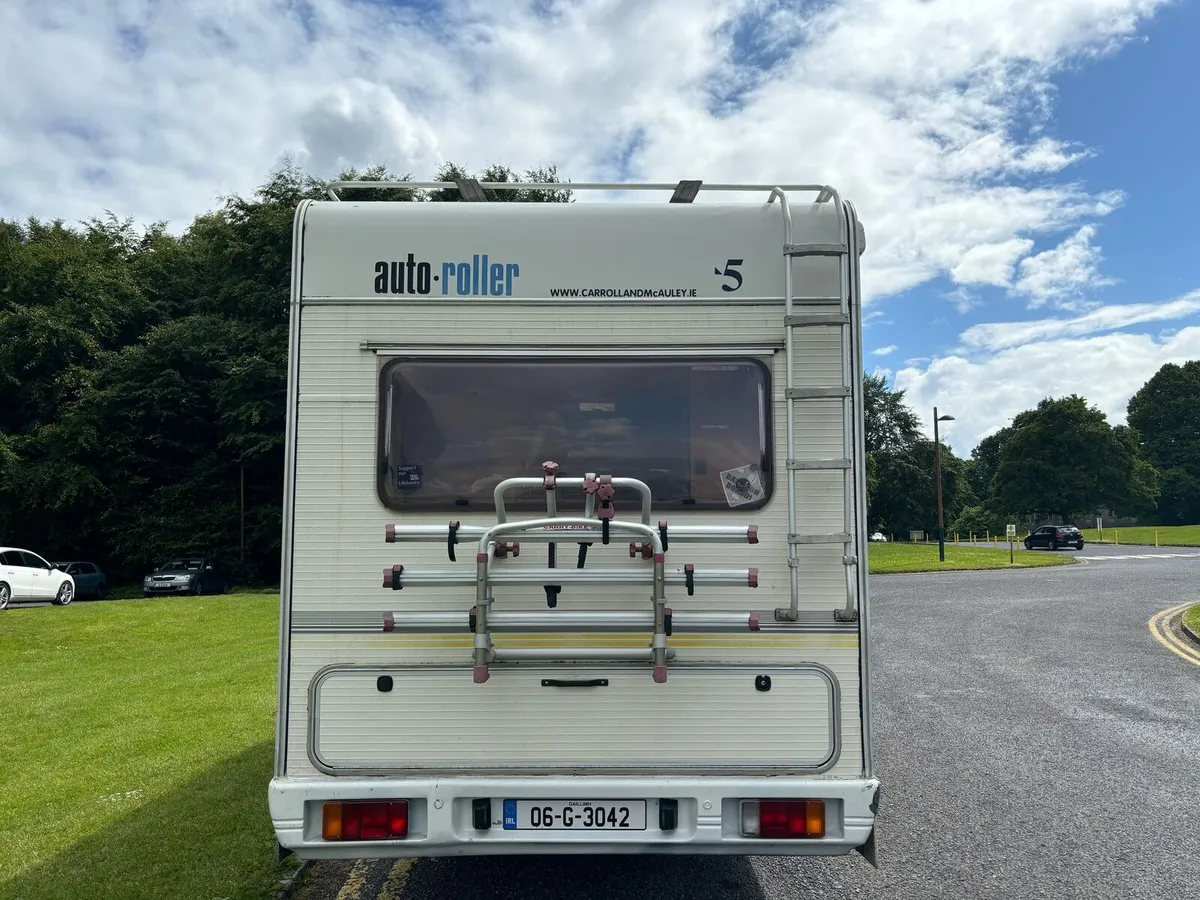 06 Ford Transit Camper - Image 3