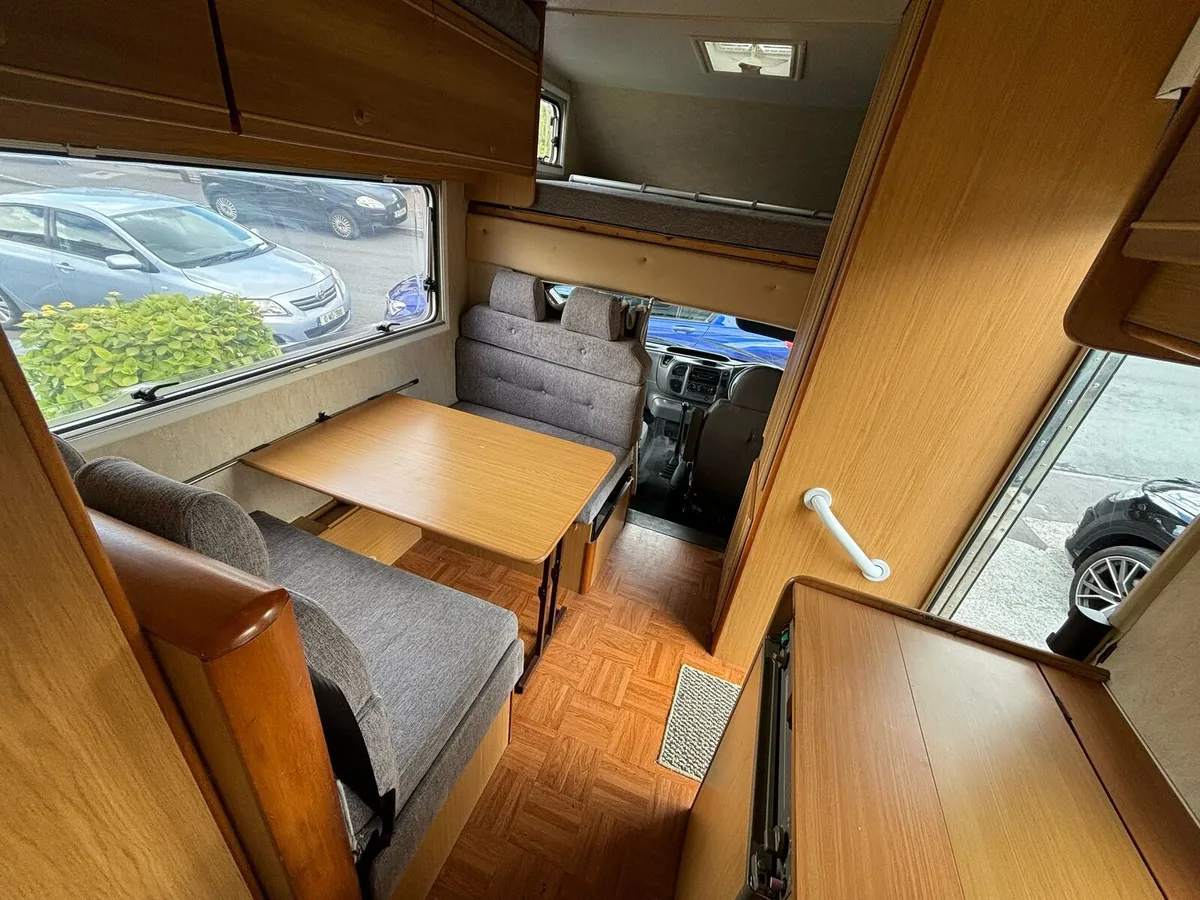 06 Ford Transit Camper - Image 4