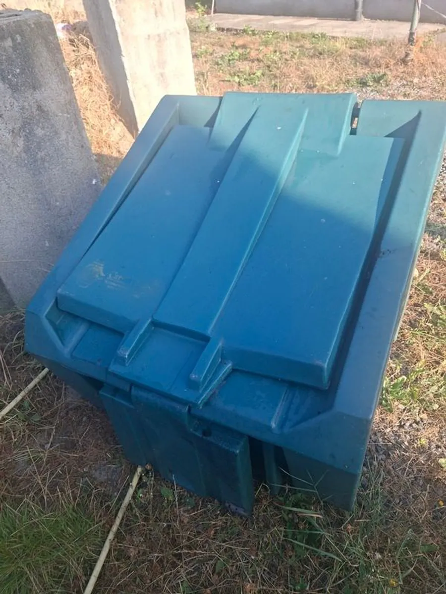 Coal bunker - Image 1