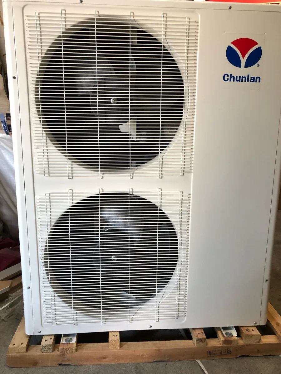 Air conditioning units - Image 1
