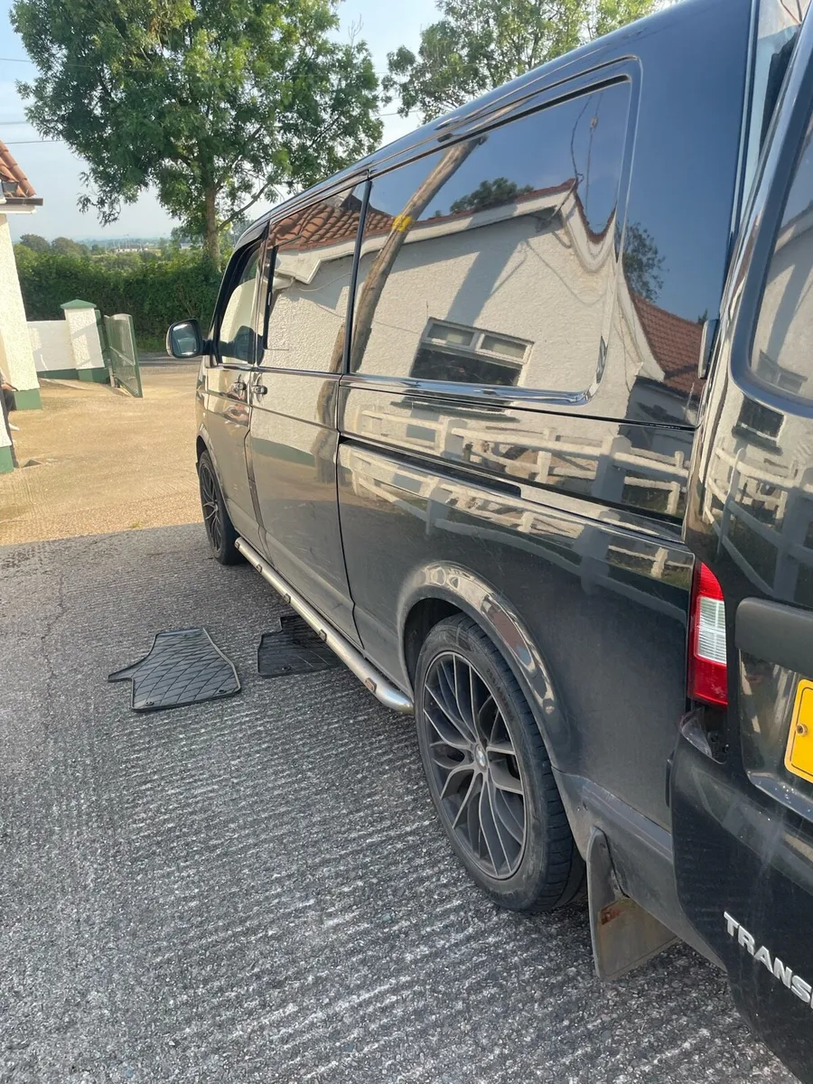 Vw transporter - Image 2