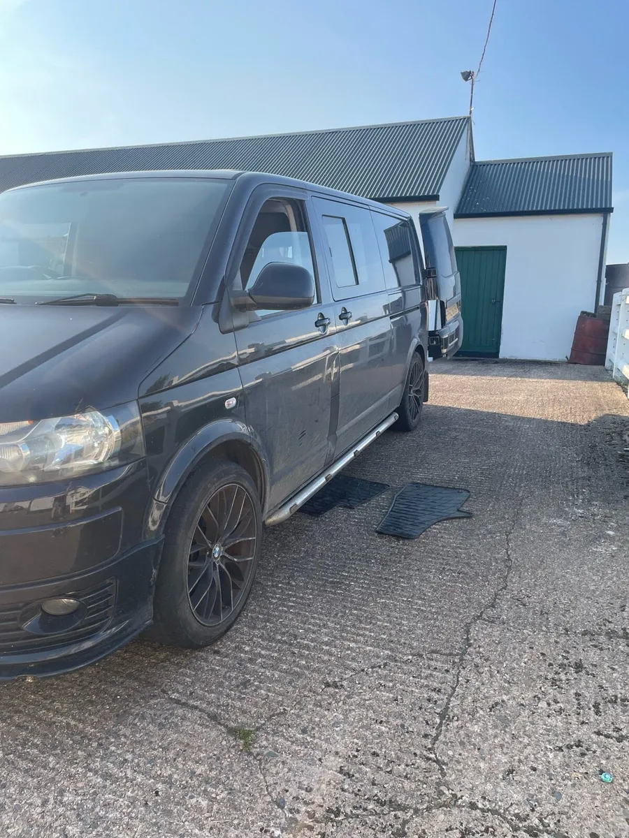Vw transporter - Image 3
