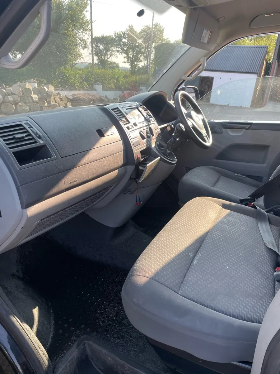 Vw transporter - Image 4