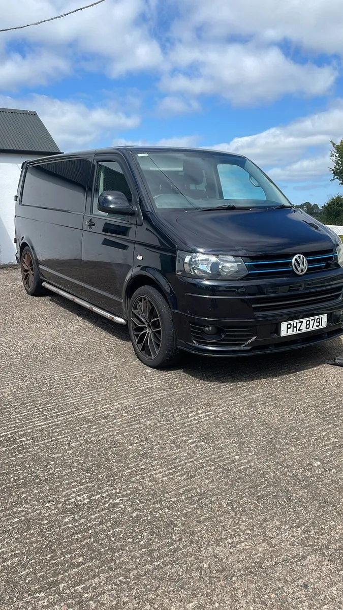 Vw transporter - Image 1