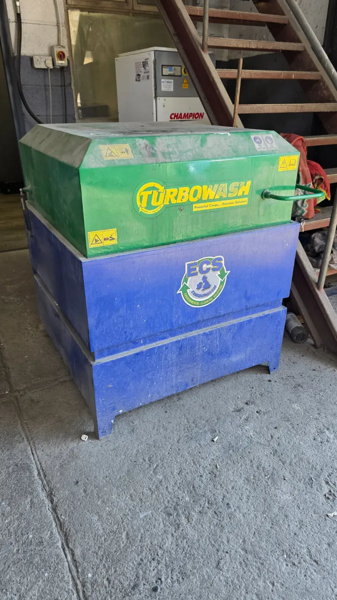 Industrial Parts Cleaner - Image 3