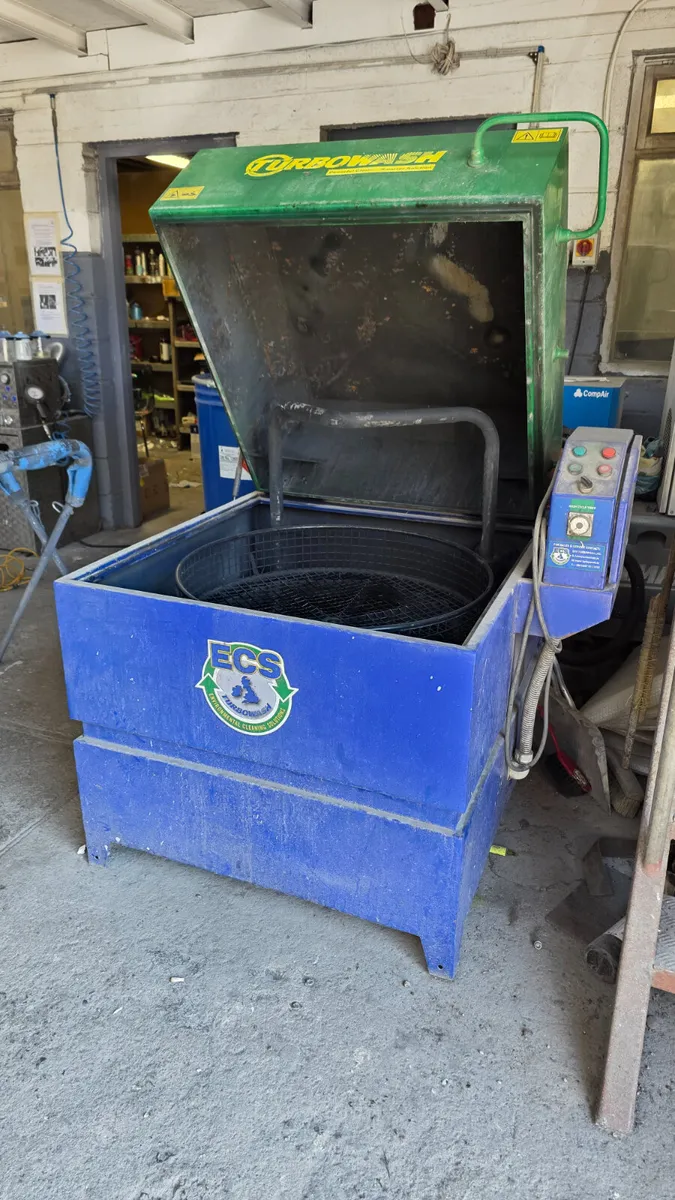 Industrial Parts Cleaner - Image 2