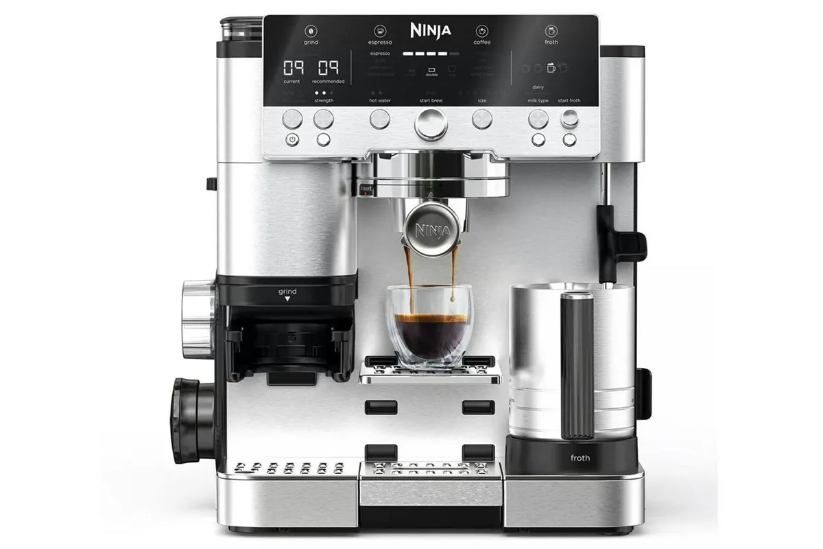 Ninja Coffee machine