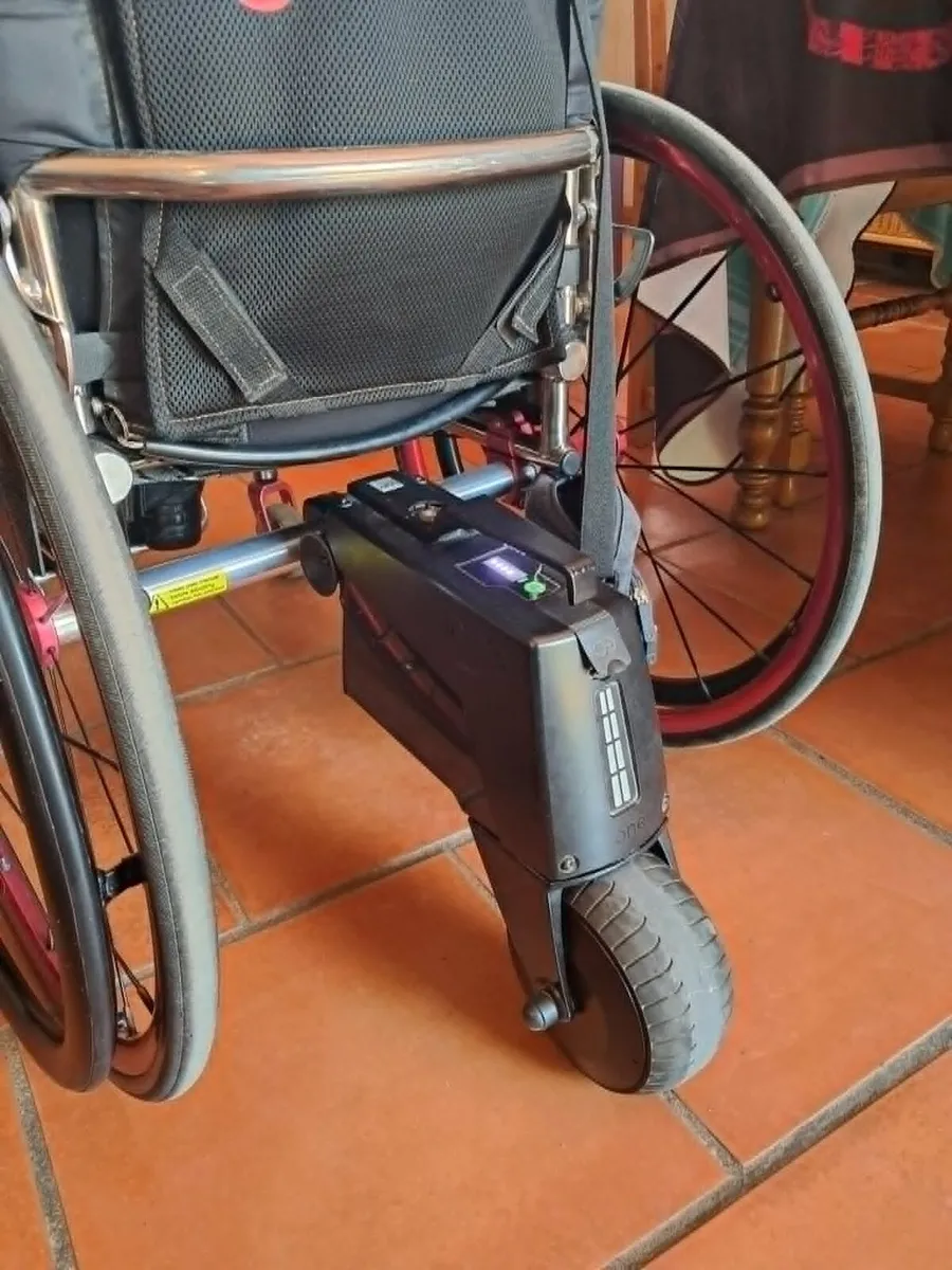 Smoov One Power Attachment – Excellent Condition - Image 1