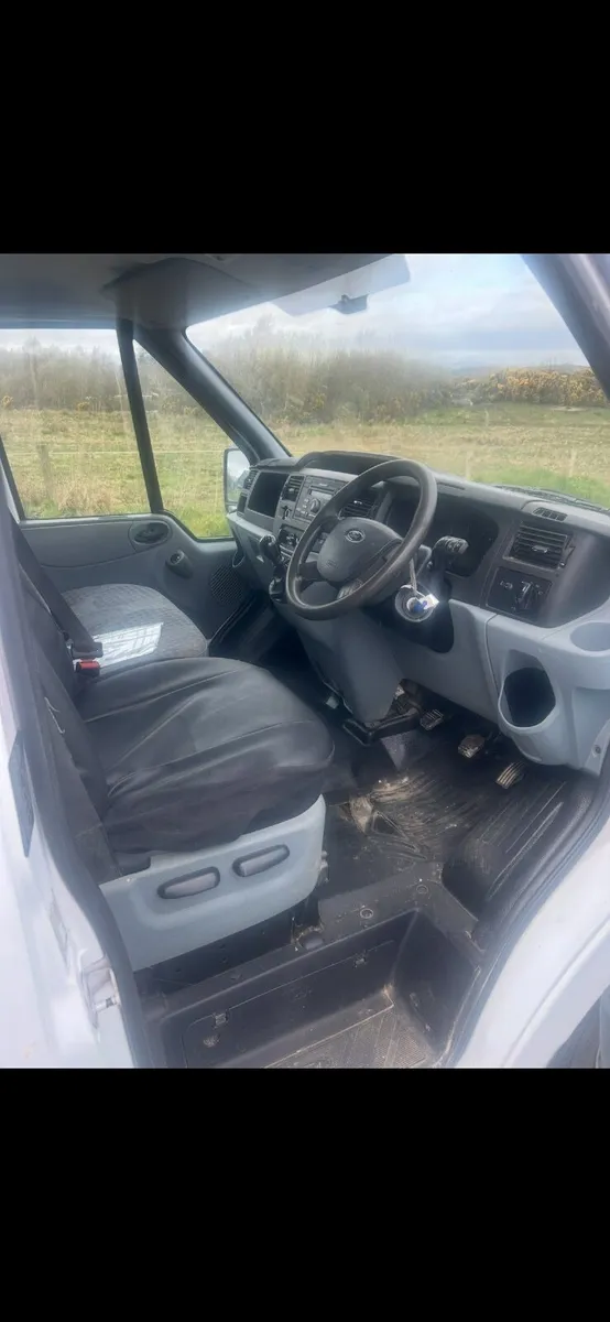 Ford Transit 2011 140T350 - Image 4