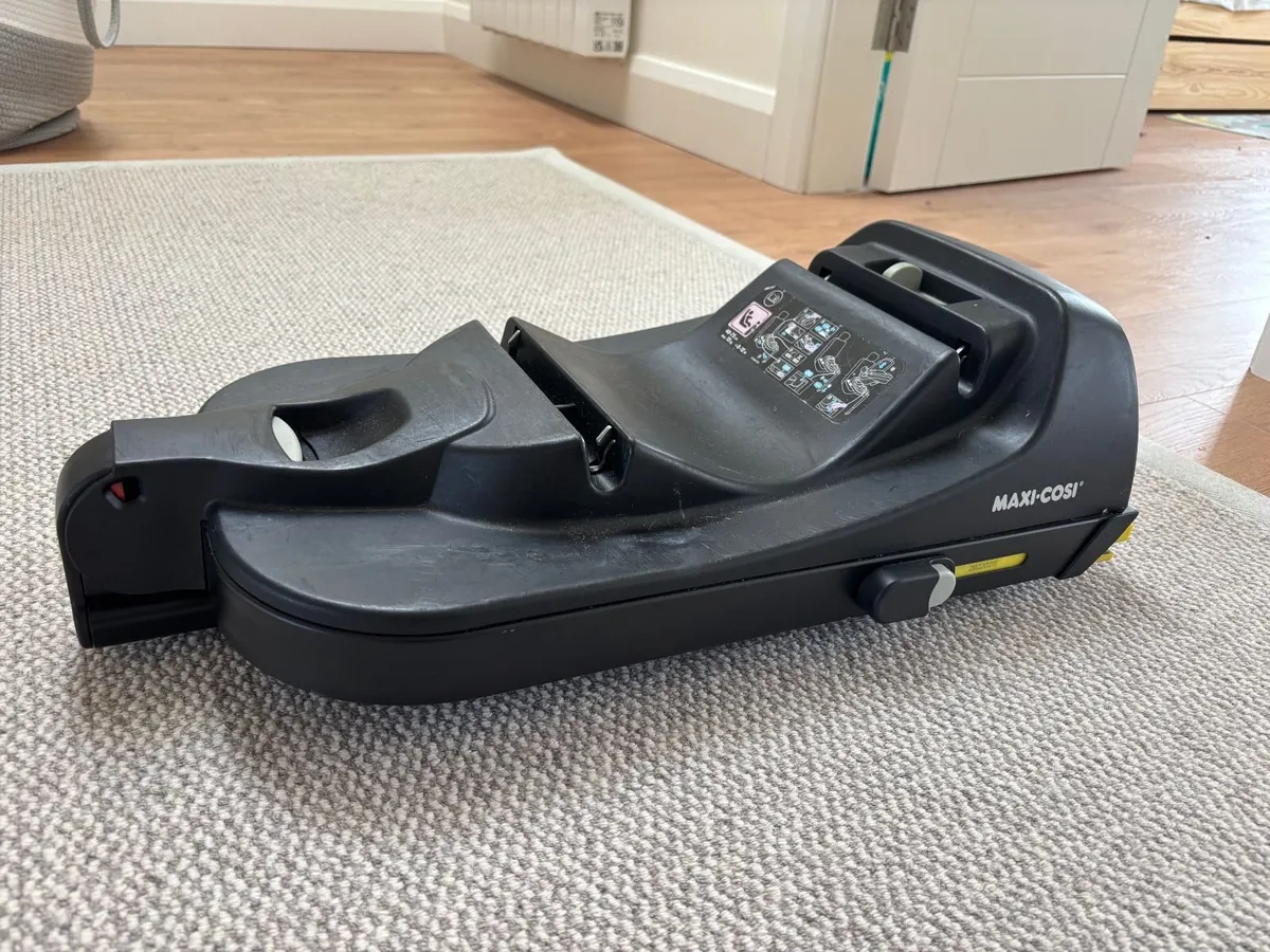 Maxi-Cosi CabrioFix i-Size base - Image 3