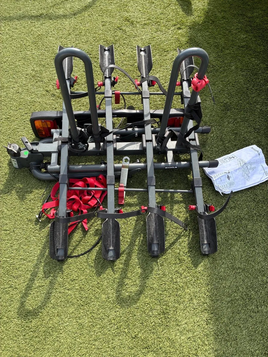 Bicycle Carrier - Image 1