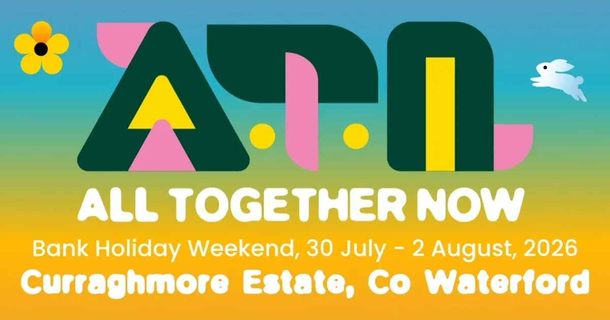 All Together Now Weekend Camping