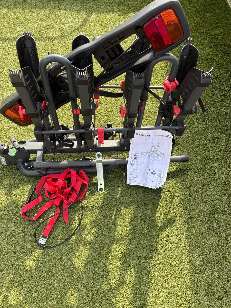 Bicycle Carrier - Image 2