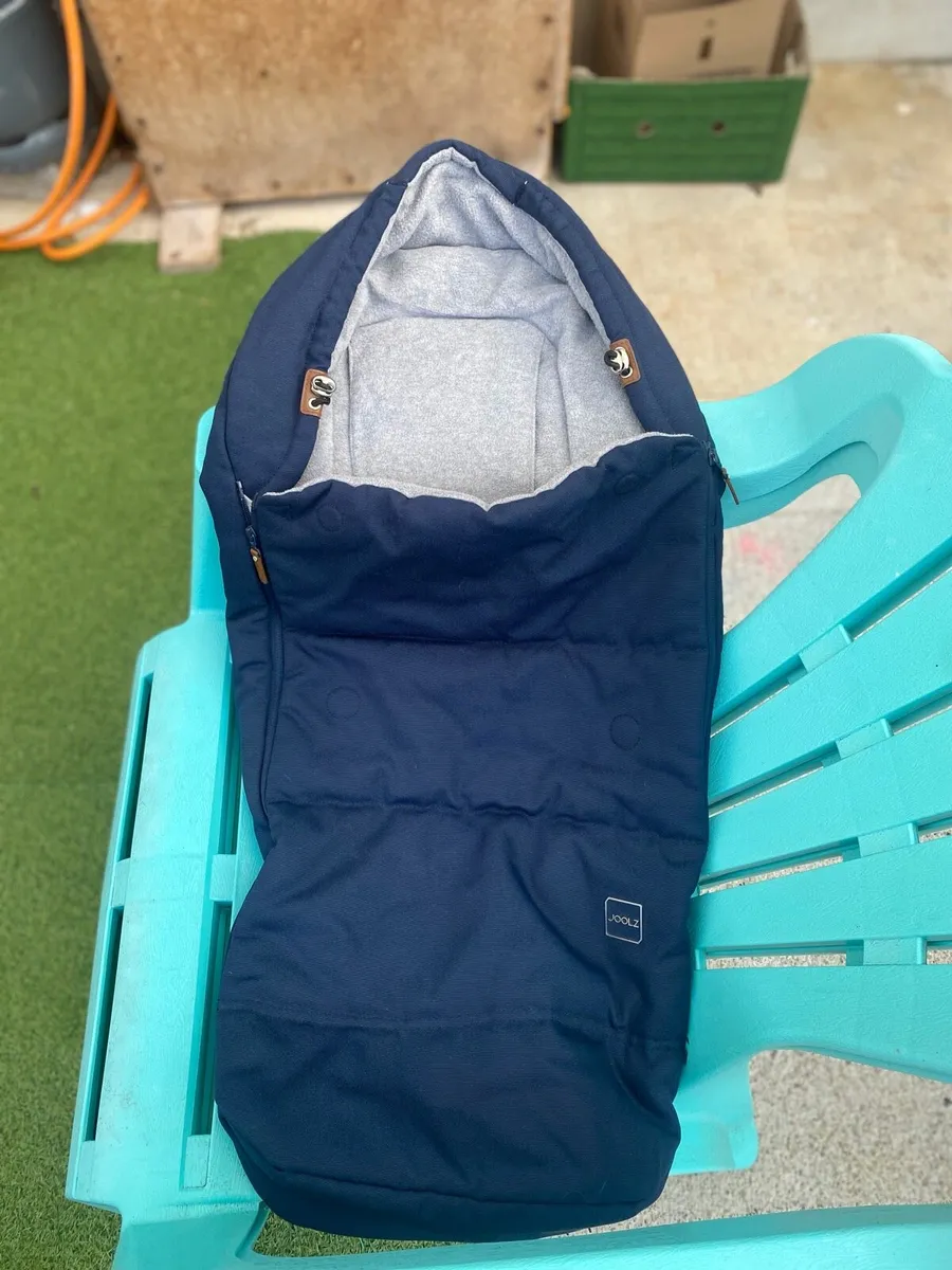 Baby Stroller - Image 4