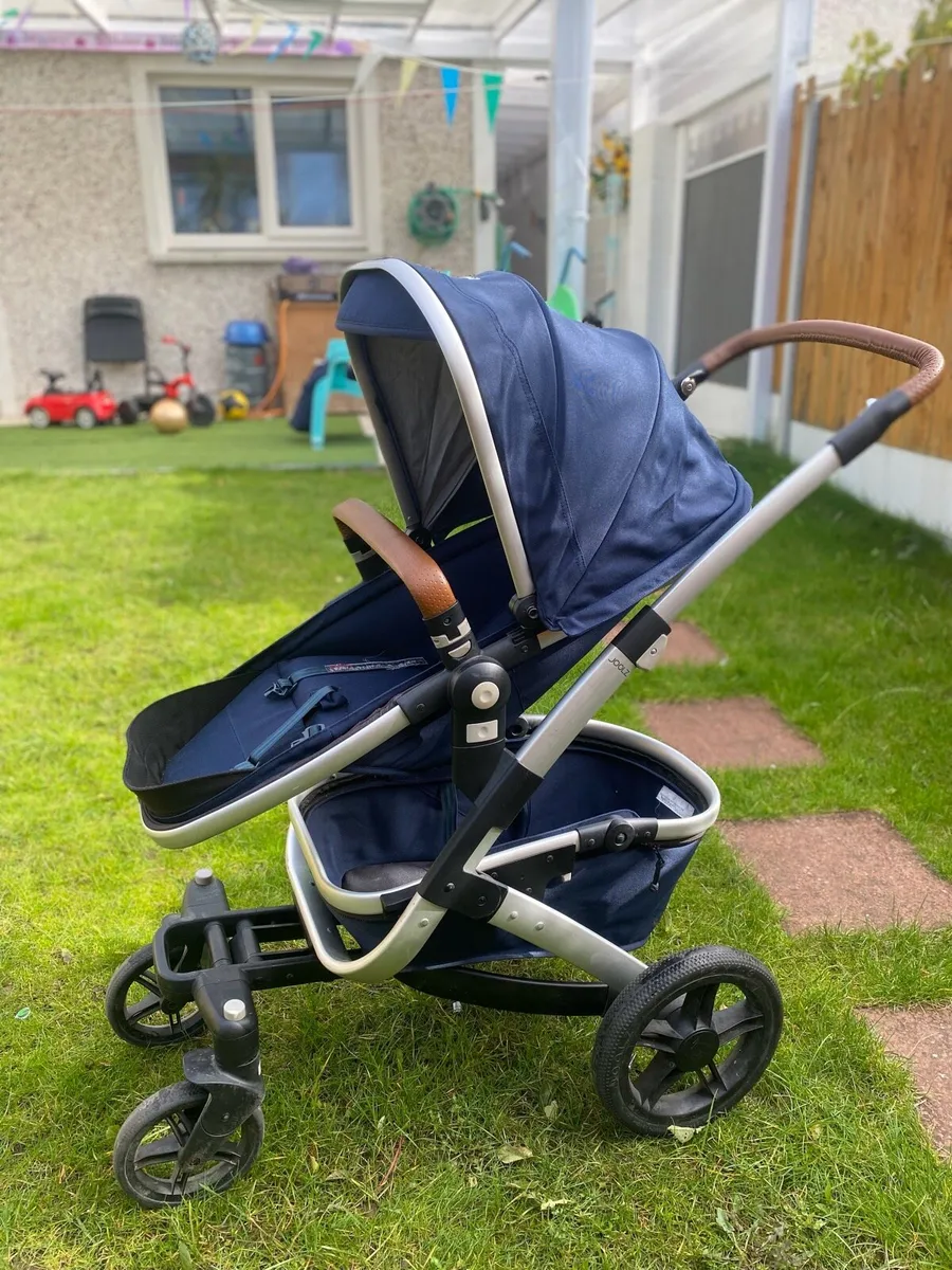 Baby Stroller - Image 1