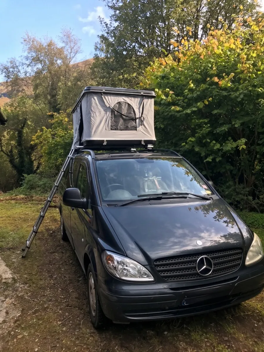 Roof Tent - Image 3