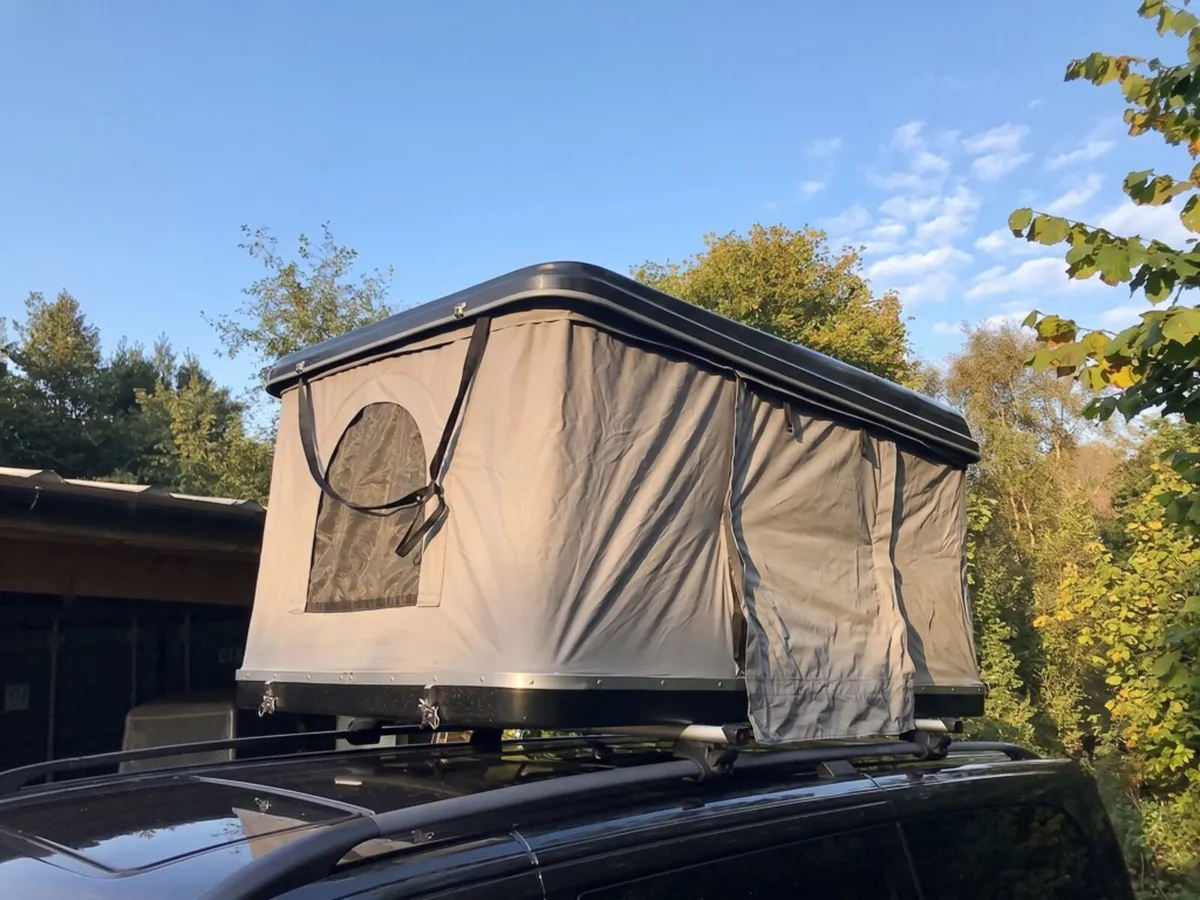 Roof Tent - Image 4