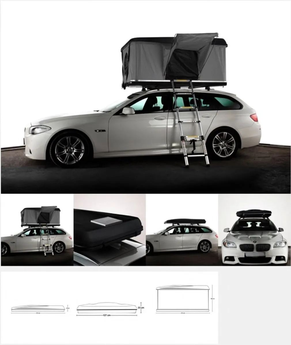 Roof Tent - Image 2